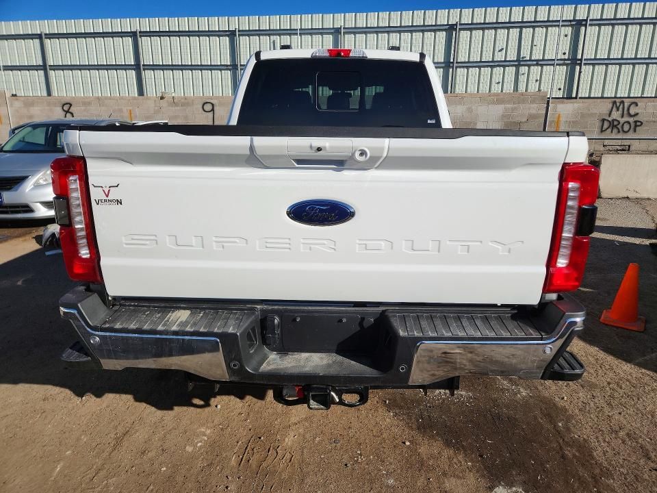 2025 Ford F350 Super Duty