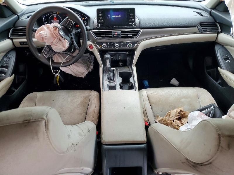 2020 Honda Accord lx