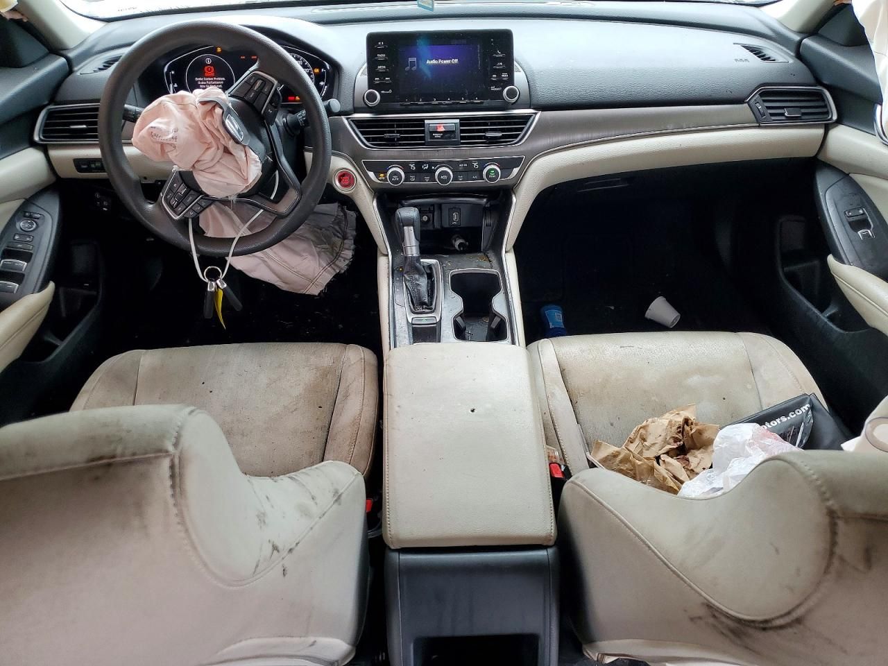 2020 Honda Accord lx