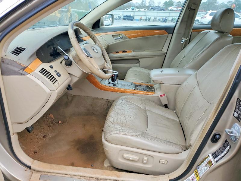 2007 Toyota Avalon xl