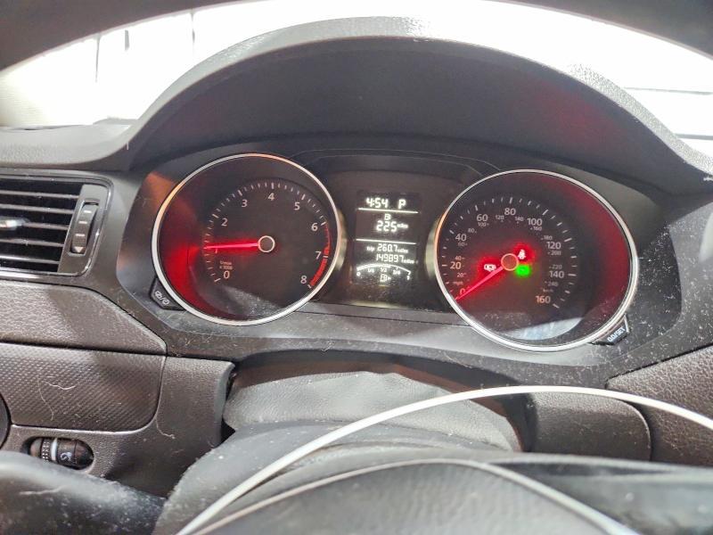 2015 Volkswagen Jetta Base