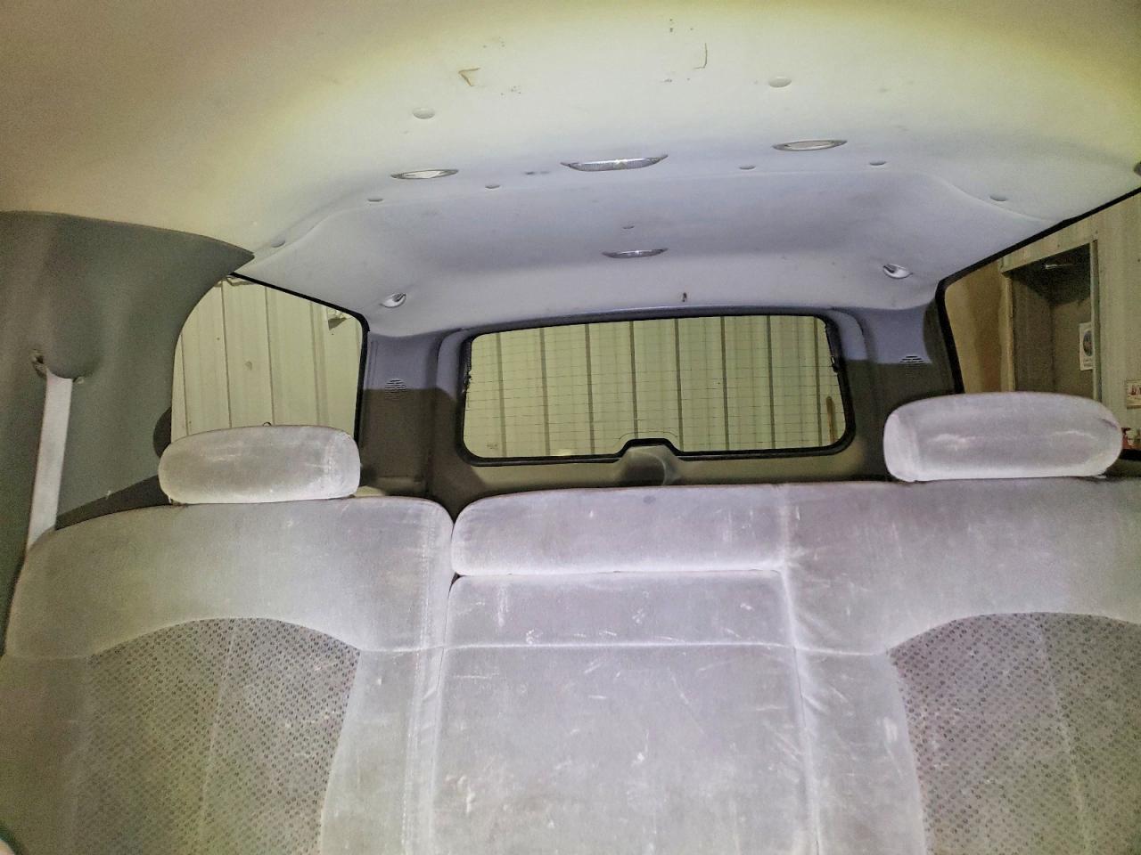 2002 Chevrolet Suburban K1500