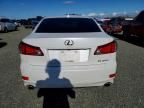 2012 Lexus Is 250