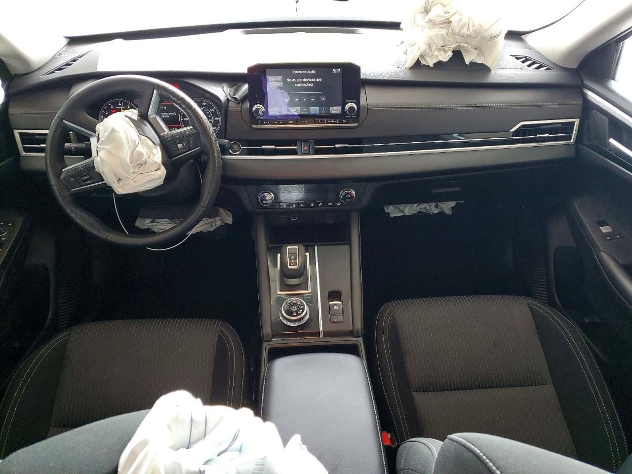 2024 Mitsubishi Outlander es