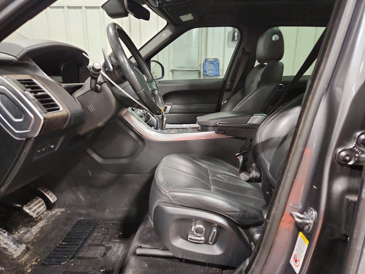 2017 Land Rover Range Rover Sport sc