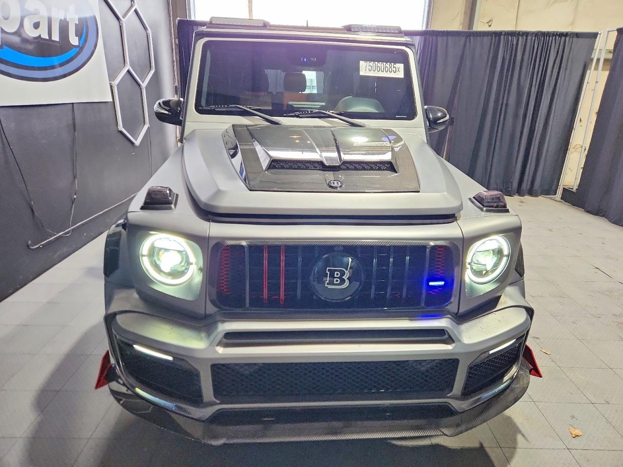 2014 Mercedes-Benz G 63 amg