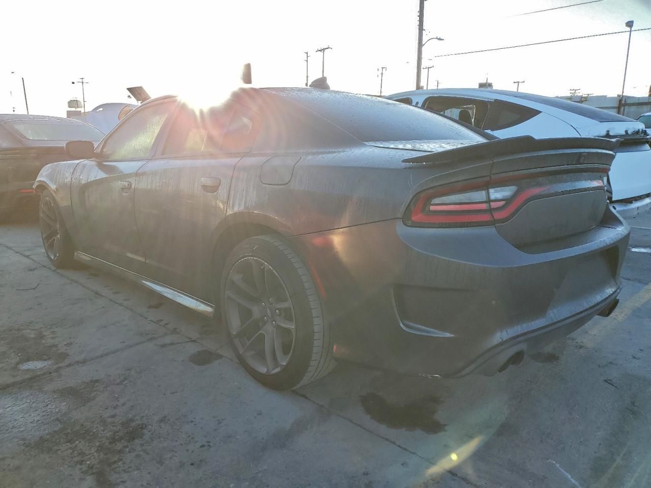 2021 Dodge Charger Scat Pack