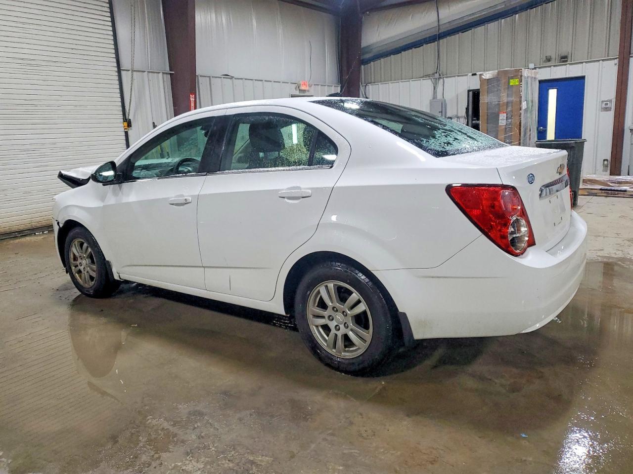 2013 Chevrolet Sonic lt