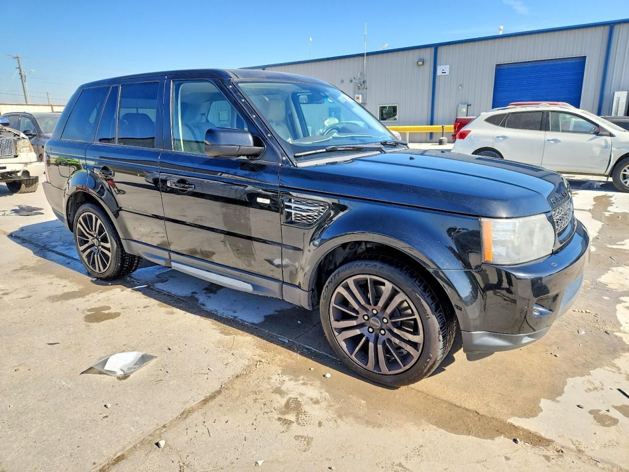 2012 Land Rover Range Rover Sport hse Luxury