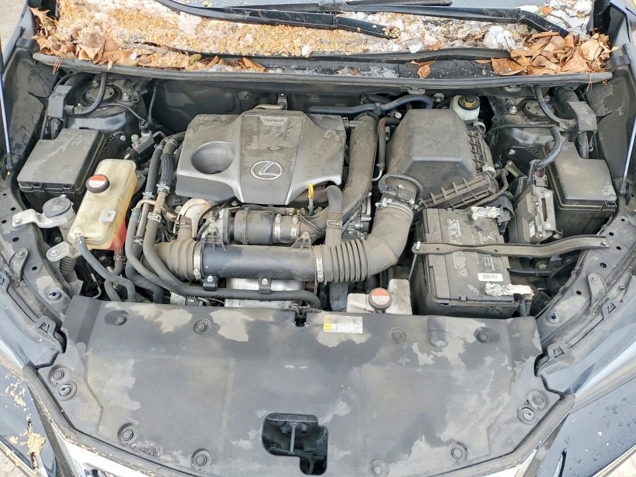 2016 Lexus Nx 200t Base