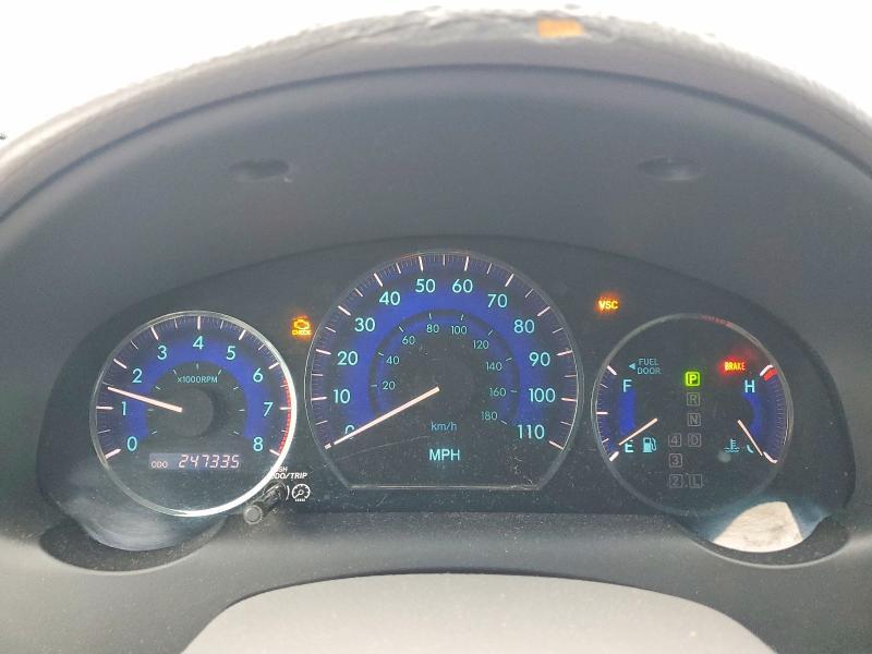 2010 Toyota Sienna le