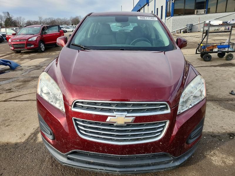 2016 Chevrolet Trax ls