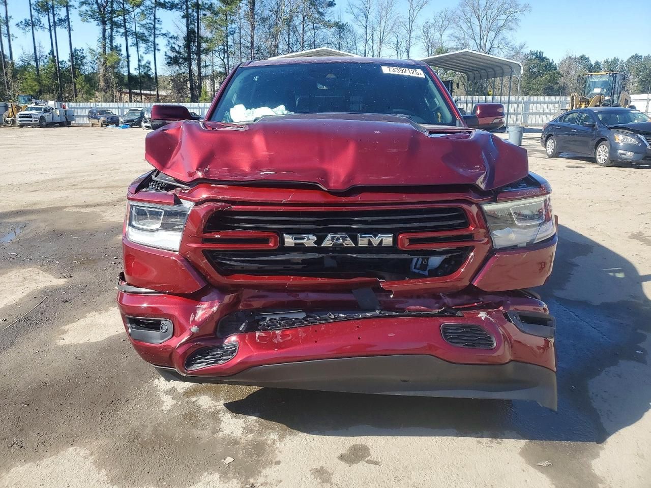 2023 Dodge 1500 Laramie