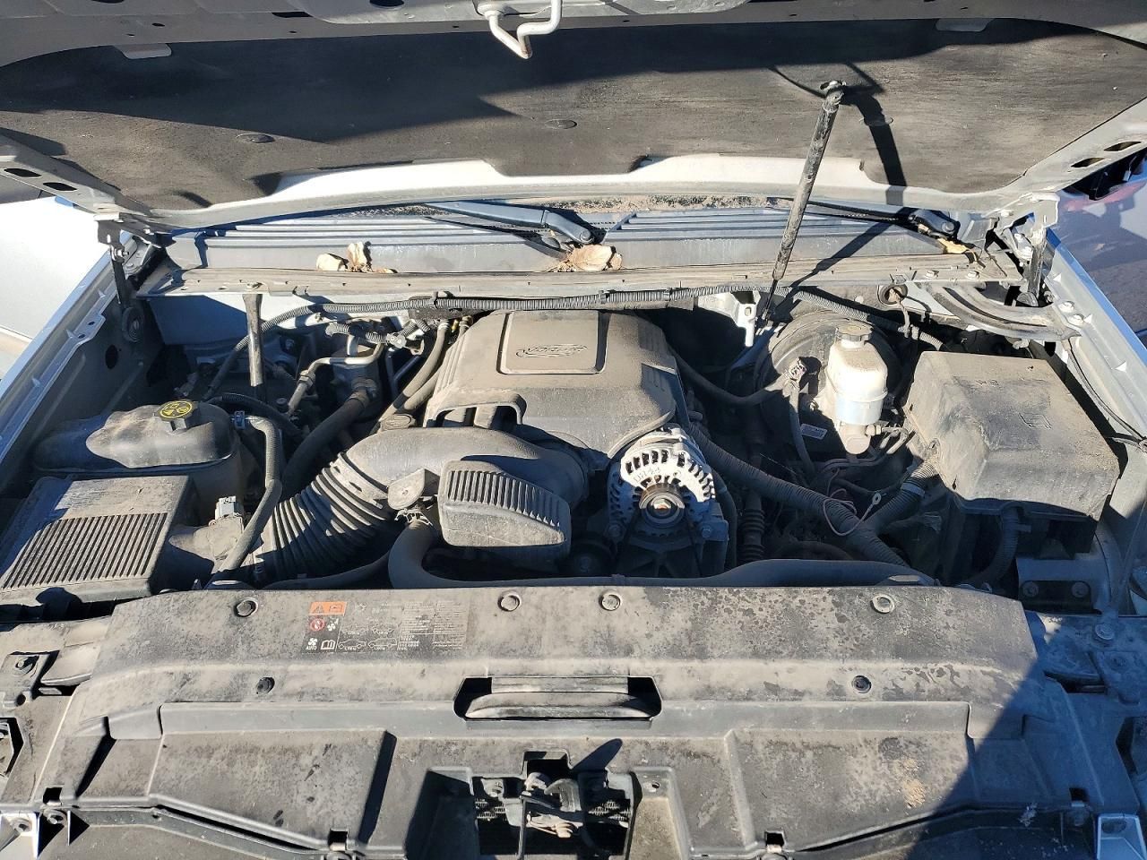 2013 Chevrolet Suburban K1500 lt