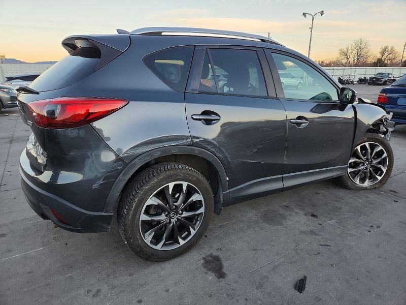 2016 Mazda Cx-5 gt