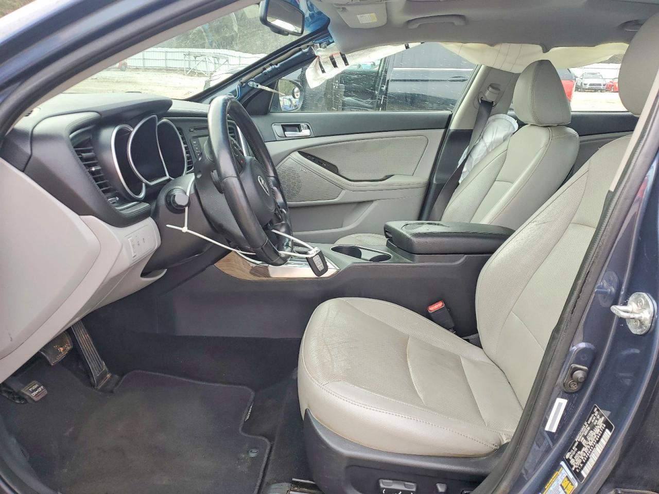 2015 KIA Optima ex