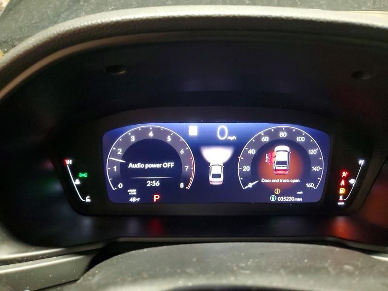 2023 Honda Accord ex