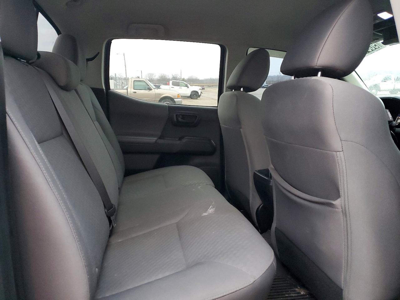 2022 Toyota Tacoma Double cab