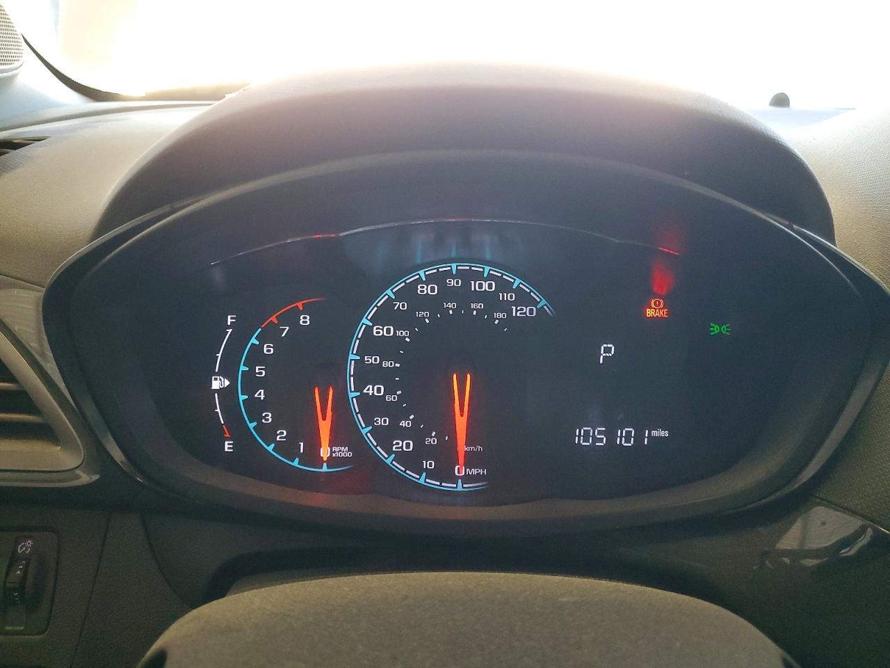 2020 Chevrolet Spark 1LT