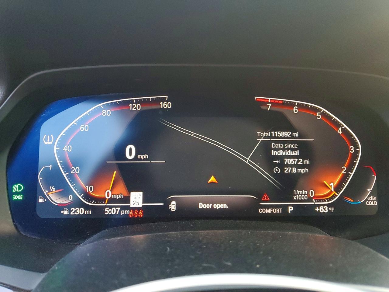 2019 BMW X5 Xdrive40i