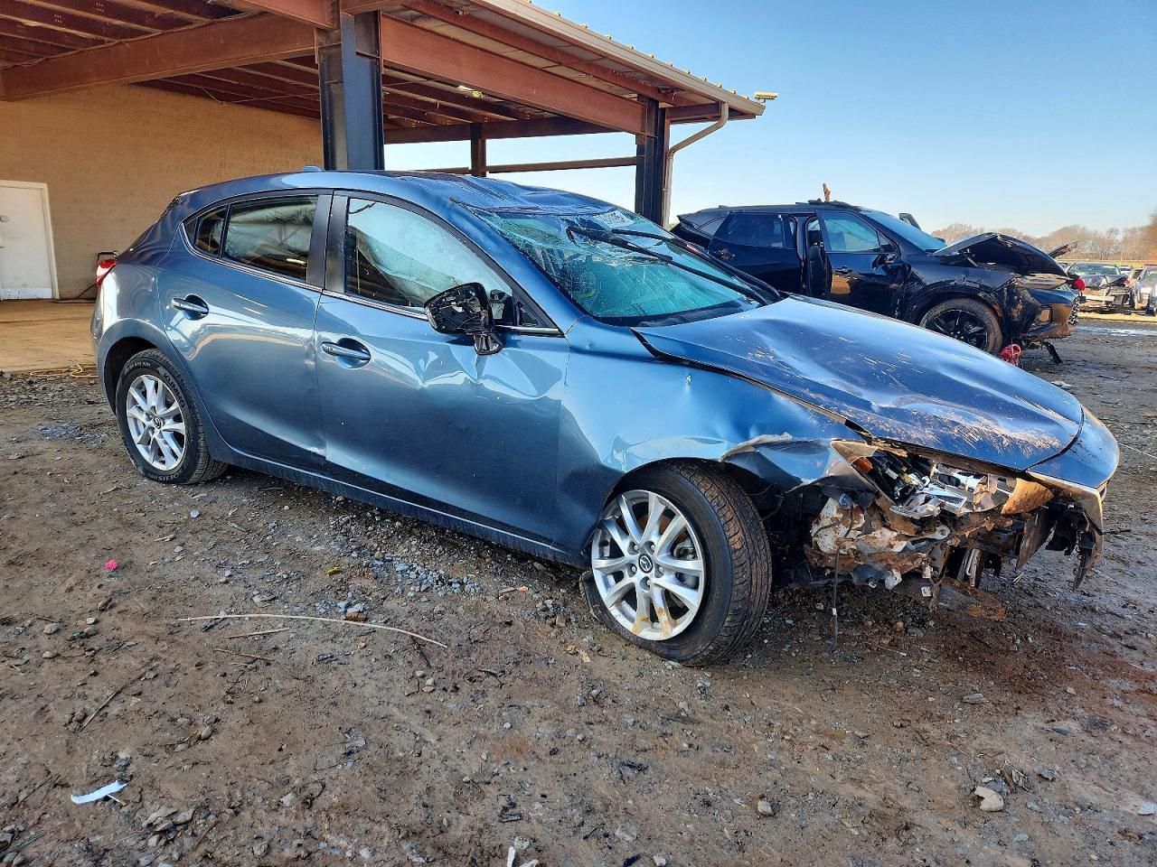 2014 Mazda 3 Touring