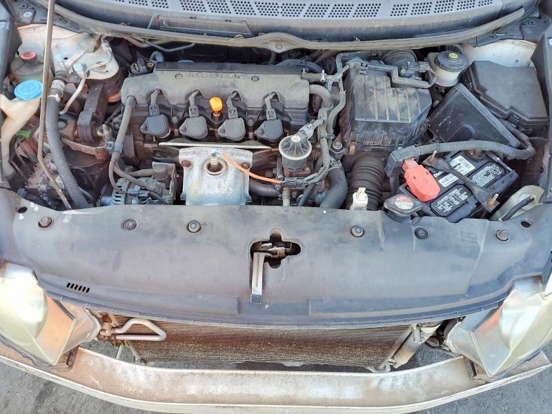 2011 Honda Civic lx