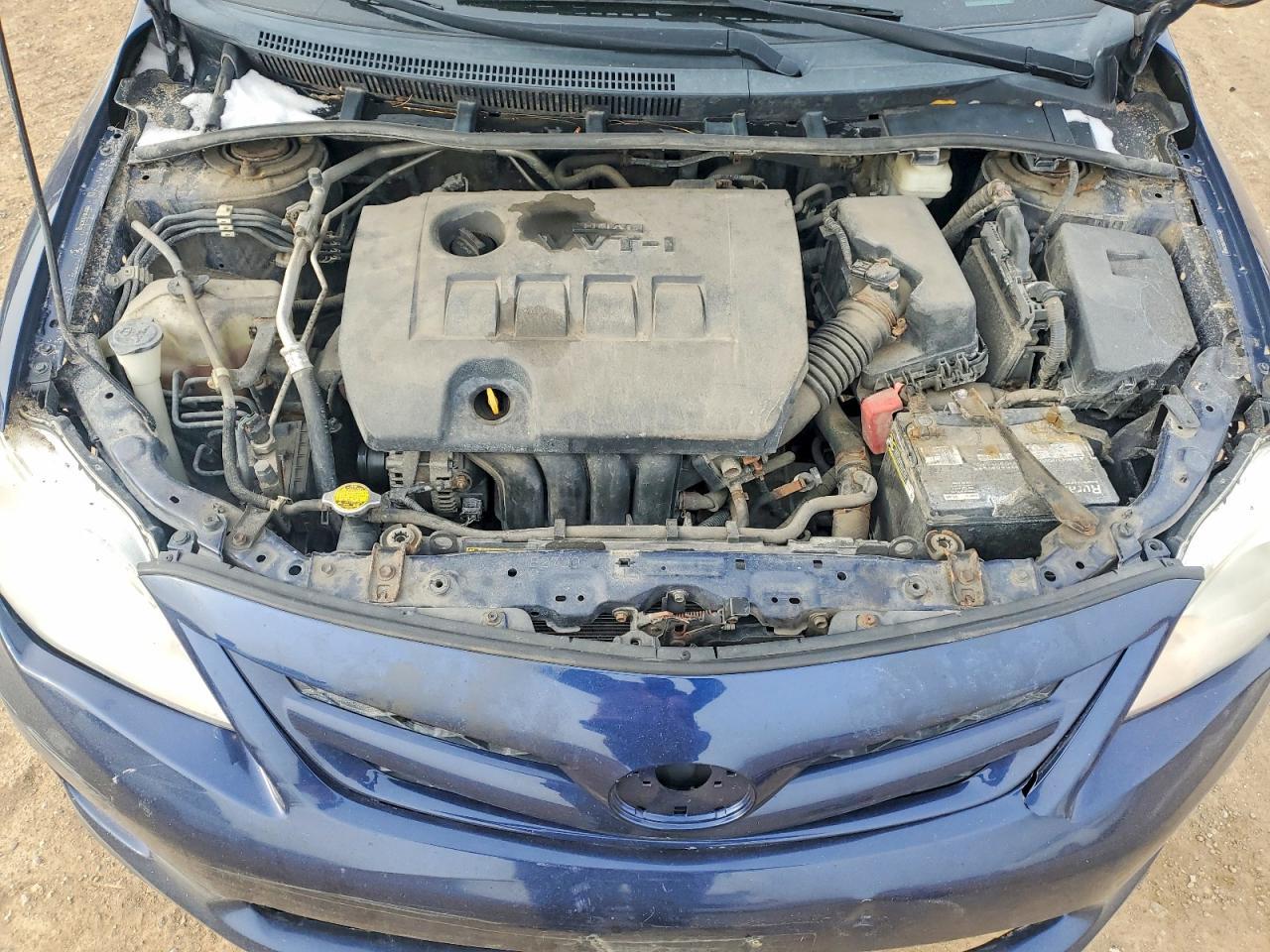 2011 Toyota Corolla Base
