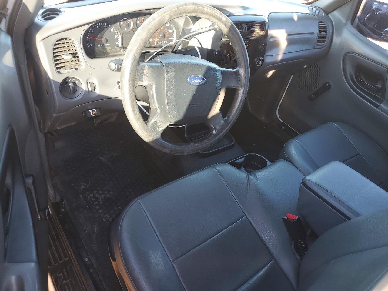 2011 Ford Ranger Super cab
