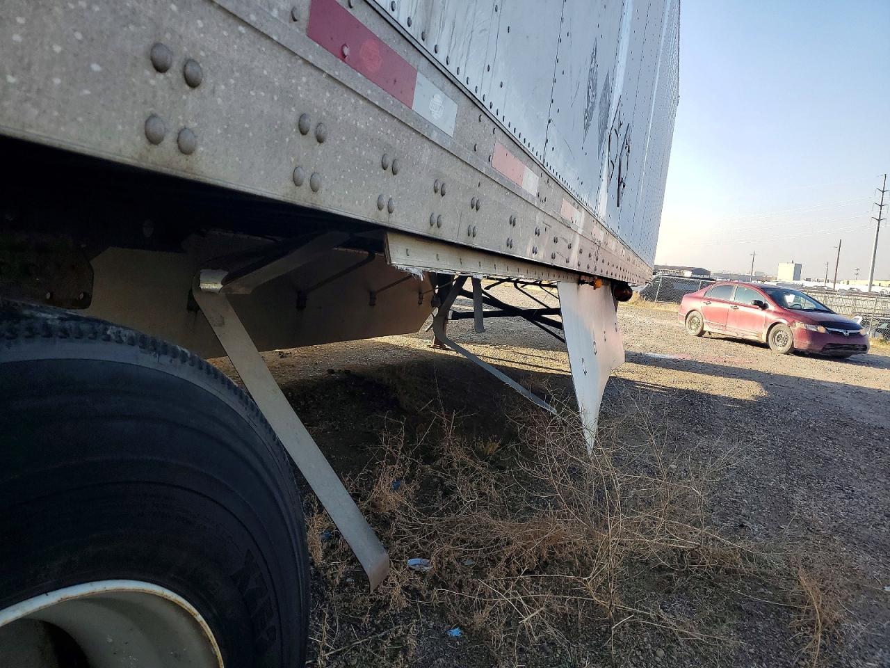 2014 Utility DRY Van Trailer