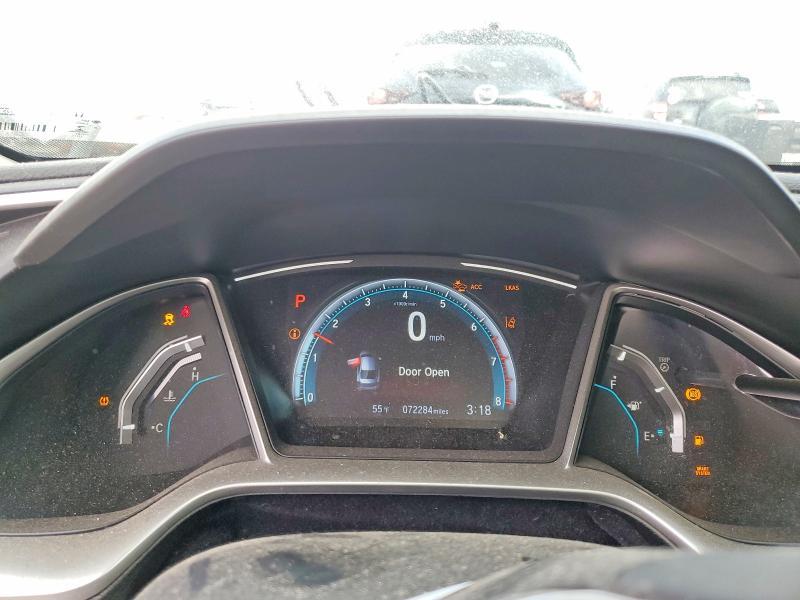 2021 Honda Civic ex