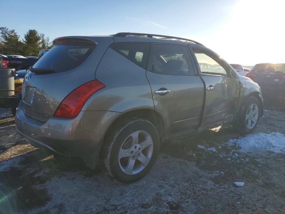 2004 Nissan Murano sl