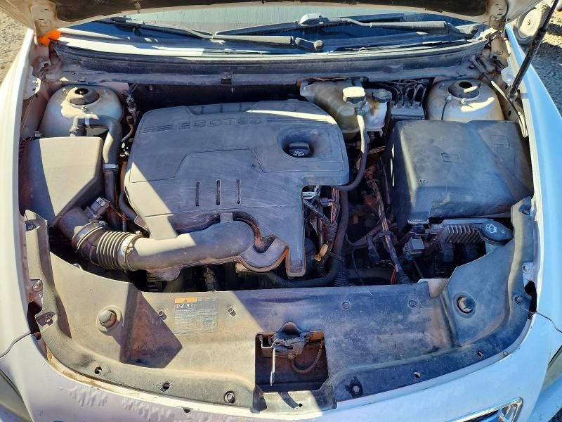 2011 Chevrolet Malibu 1LT