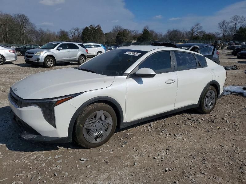 2025 KIA K4 lx
