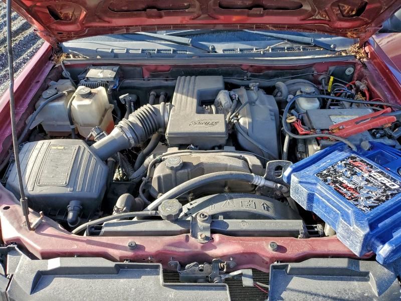 2011 Chevrolet Colorado lt