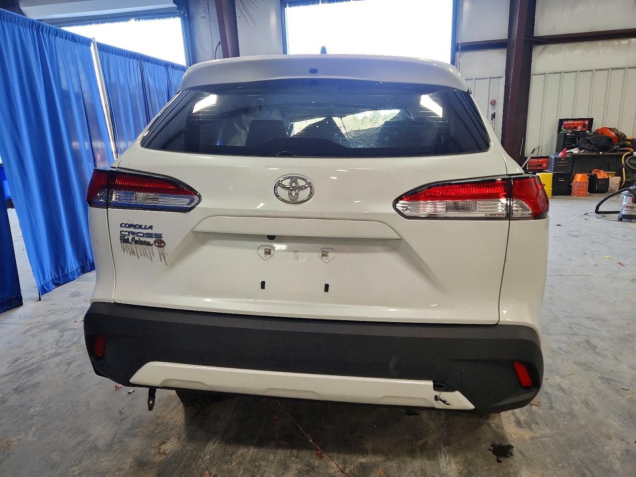 2022 Toyota Corolla Cross l