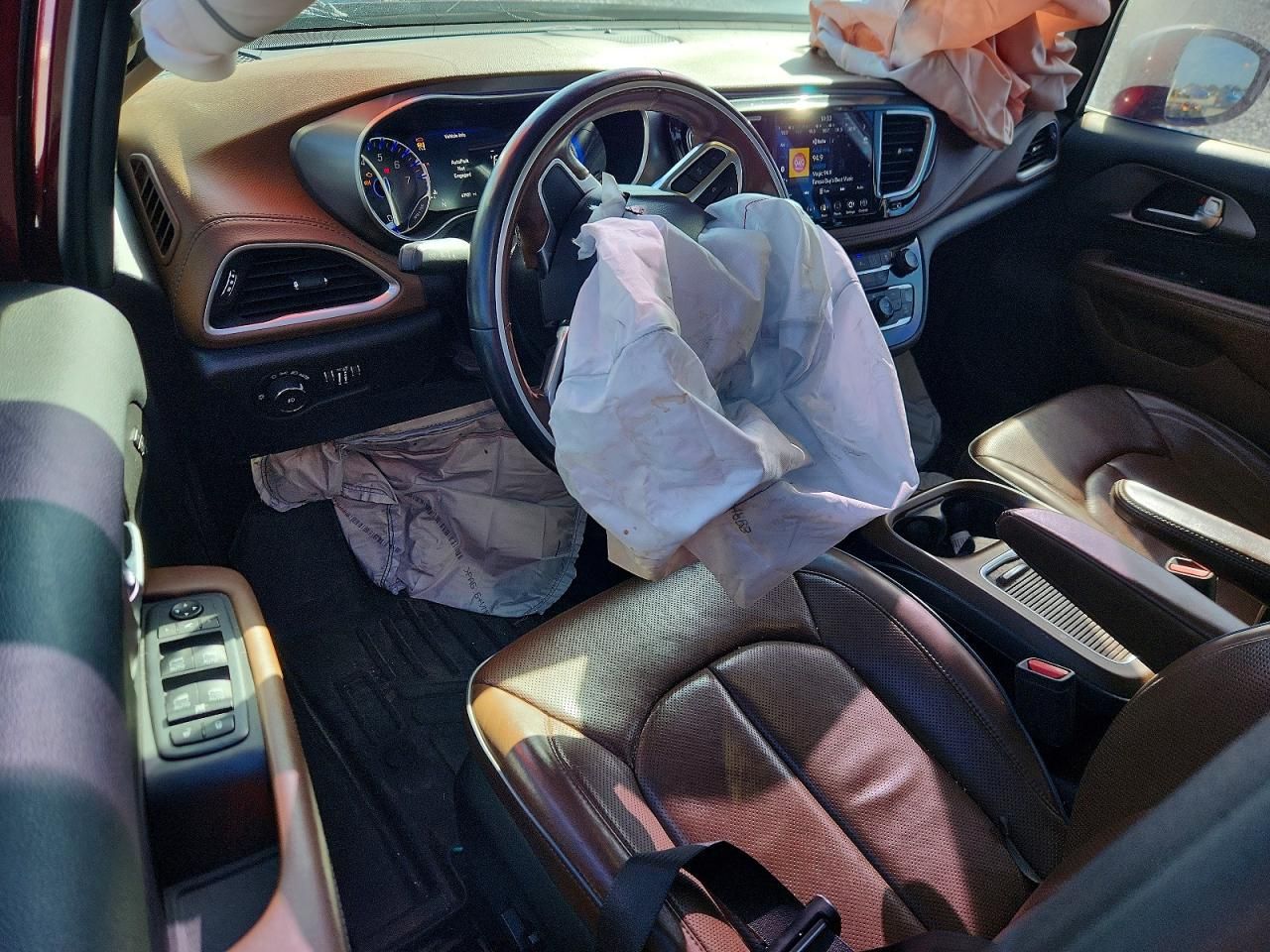 2019 Chrysler Pacifica Limited