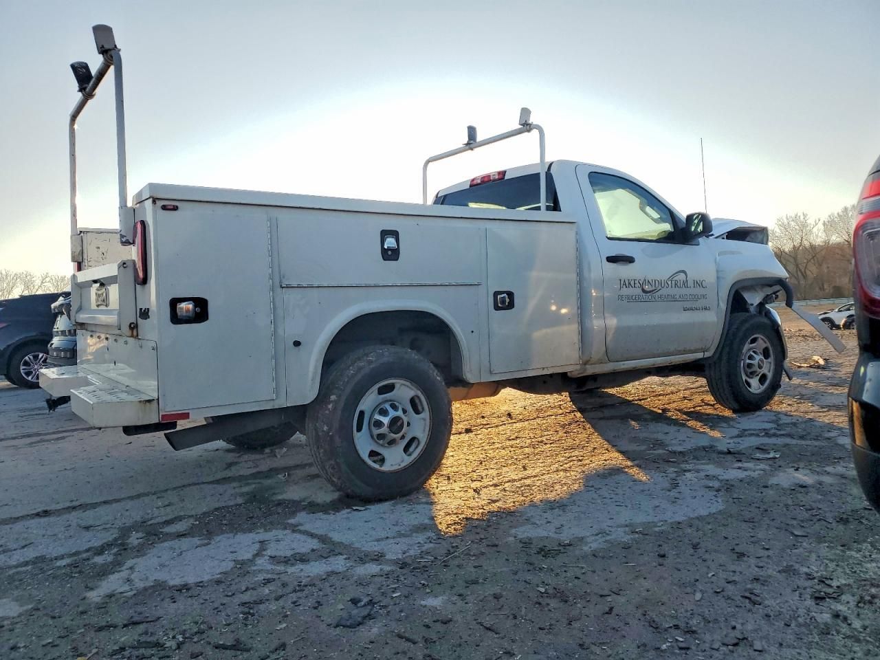 2018 GMC Sierra C2500 Heavy Duty