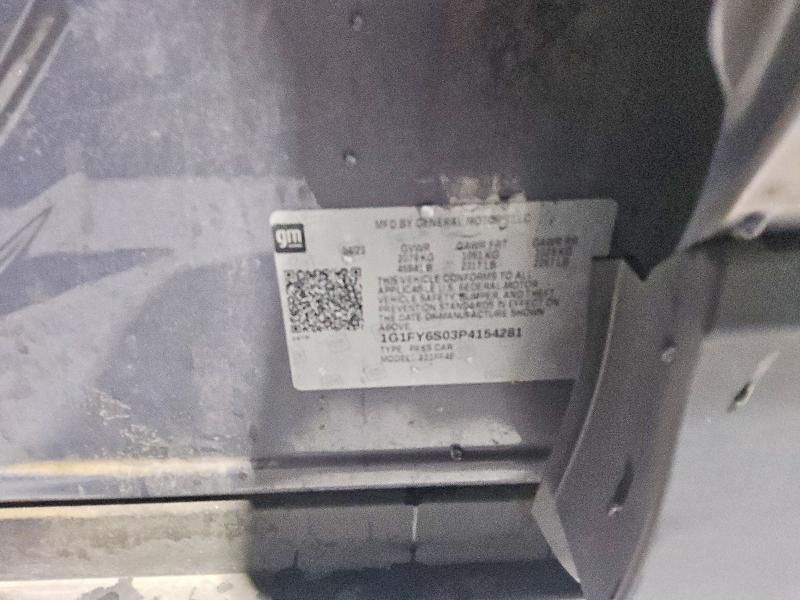 2023 Chevrolet Bolt euv lt