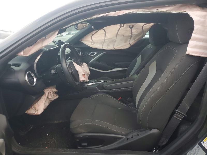 2018 Chevrolet Camaro lt