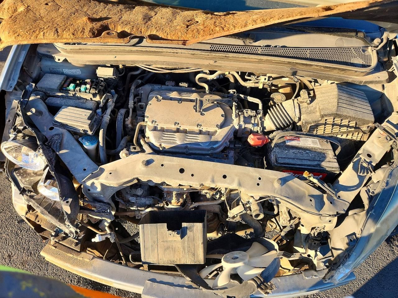 2008 Honda Odyssey exl