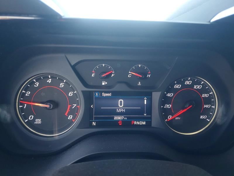 2022 Chevrolet Camaro ls