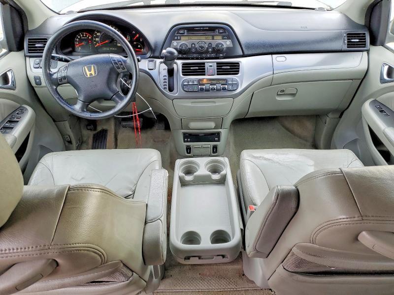 2007 Honda Odyssey exl