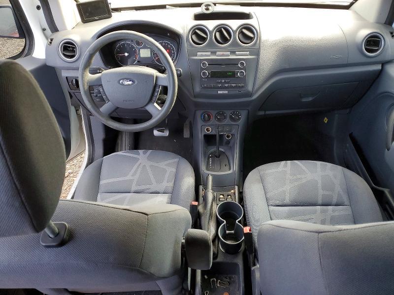 2013 Ford Transit Connect XLT Premium
