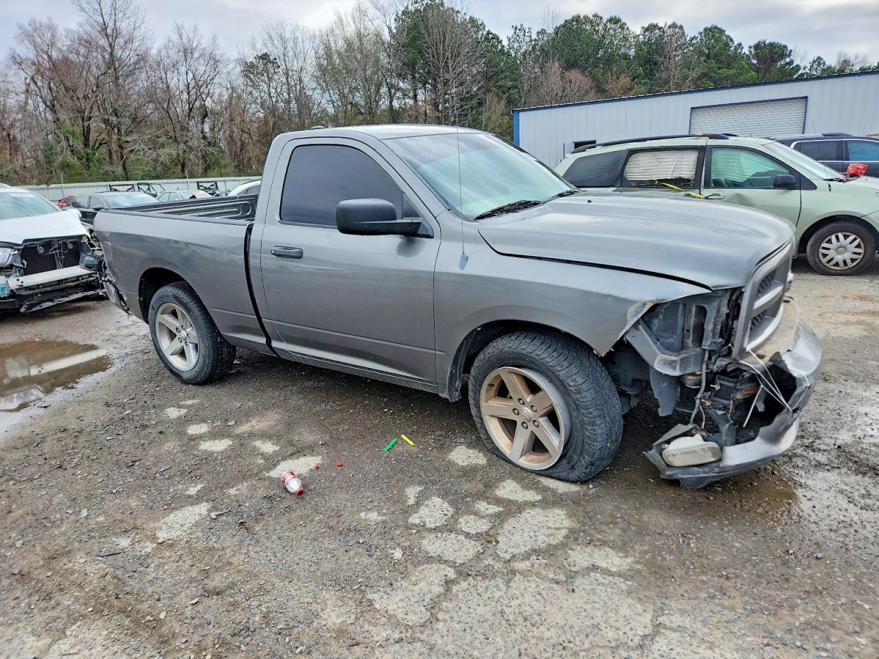 2012 Dodge RAM 1500 ST