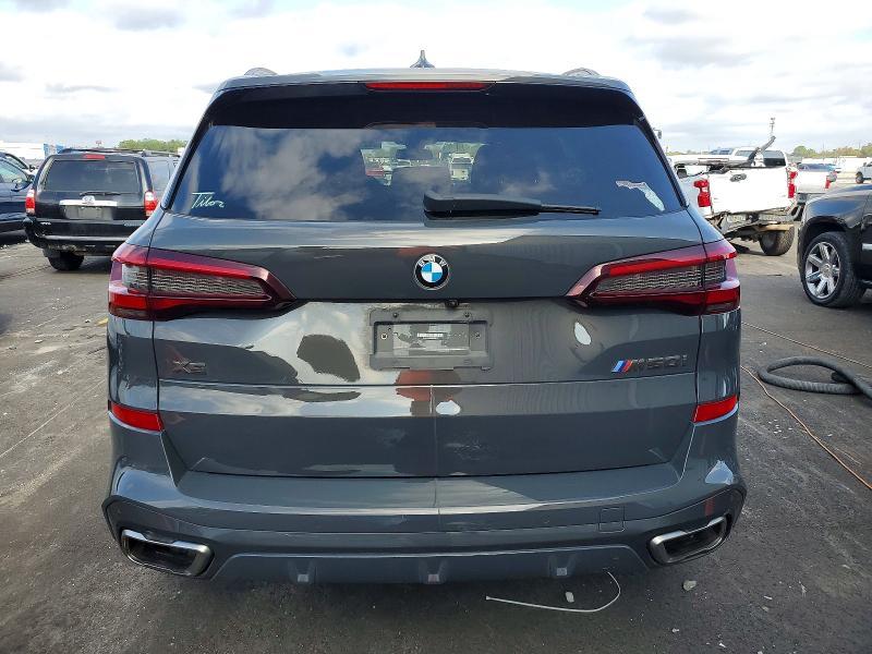 2023 BMW X5 M50i