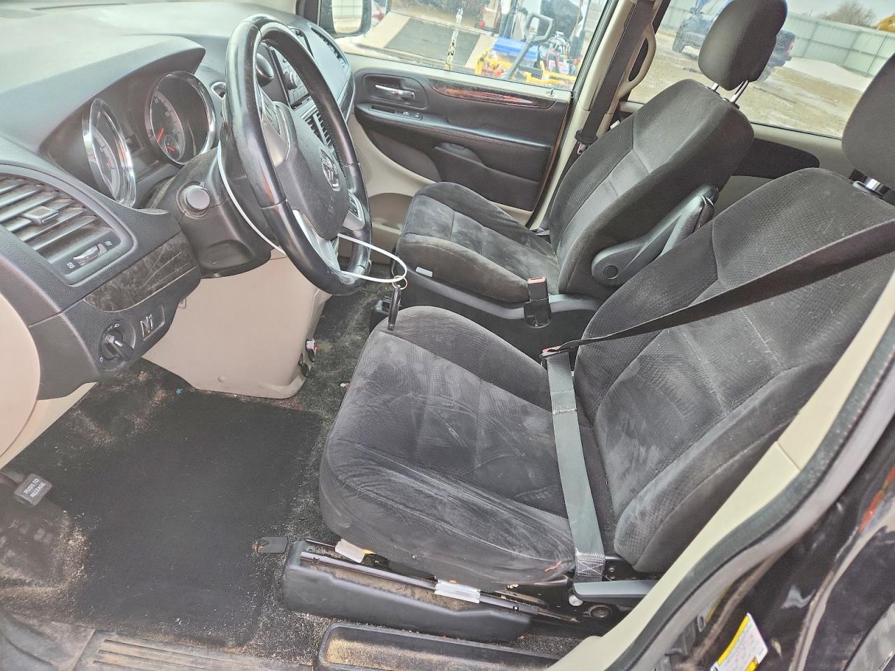 2014 Dodge Grand Caravan se