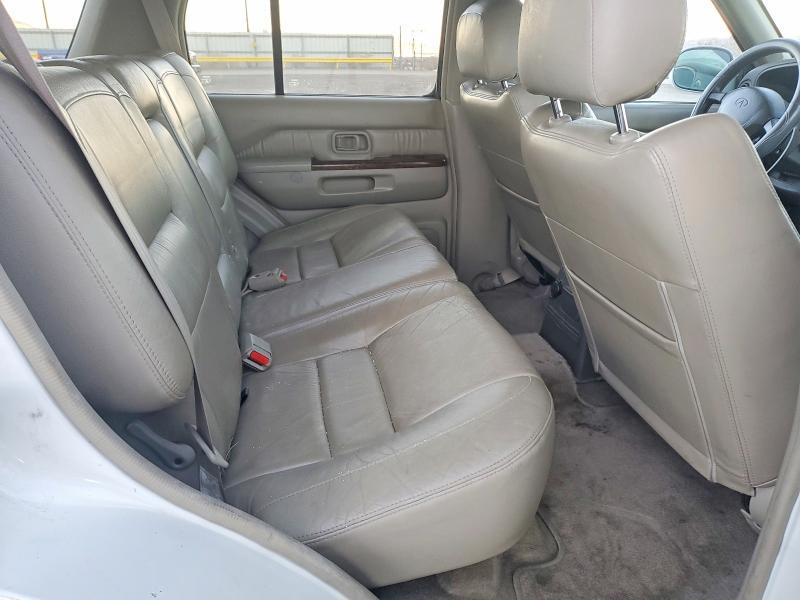 1997 Infiniti QX4