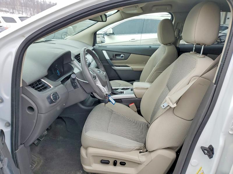 2014 Ford Edge sel