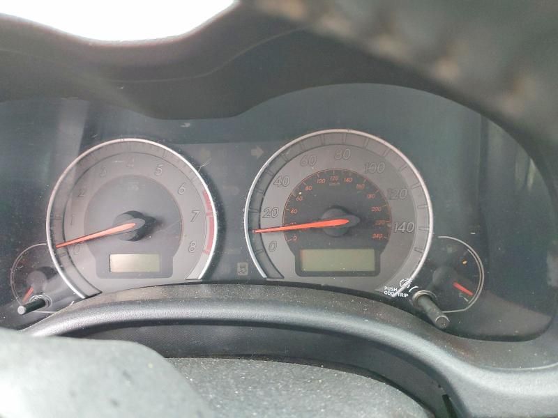 2010 Toyota Corolla Base