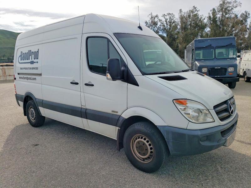 2013 Mercedes-Benz Sprinter 2500 Standard Delivery Van